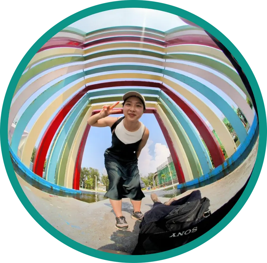 Alice Tian Portfolio Headshot